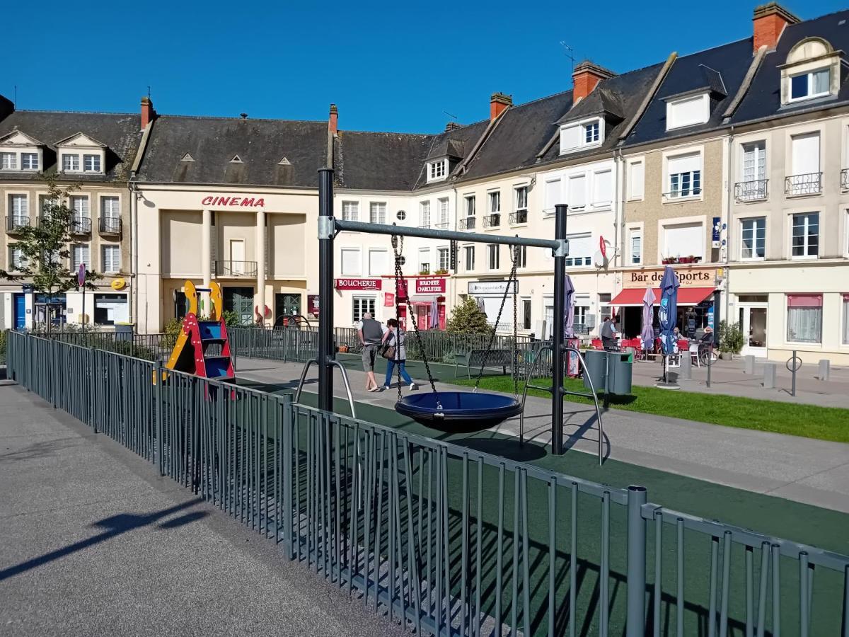 La Fromagerie Maison Lumineuse Et Spacieuse Beau Sejour 5 Ch 2 Wc 1 Sdb Grand Jardin Clos 5Mn A Pied Commerces 10 Mn Plage Omaha Beach Proche Plages Du Debarquement Trevieres Exteriér fotografie
