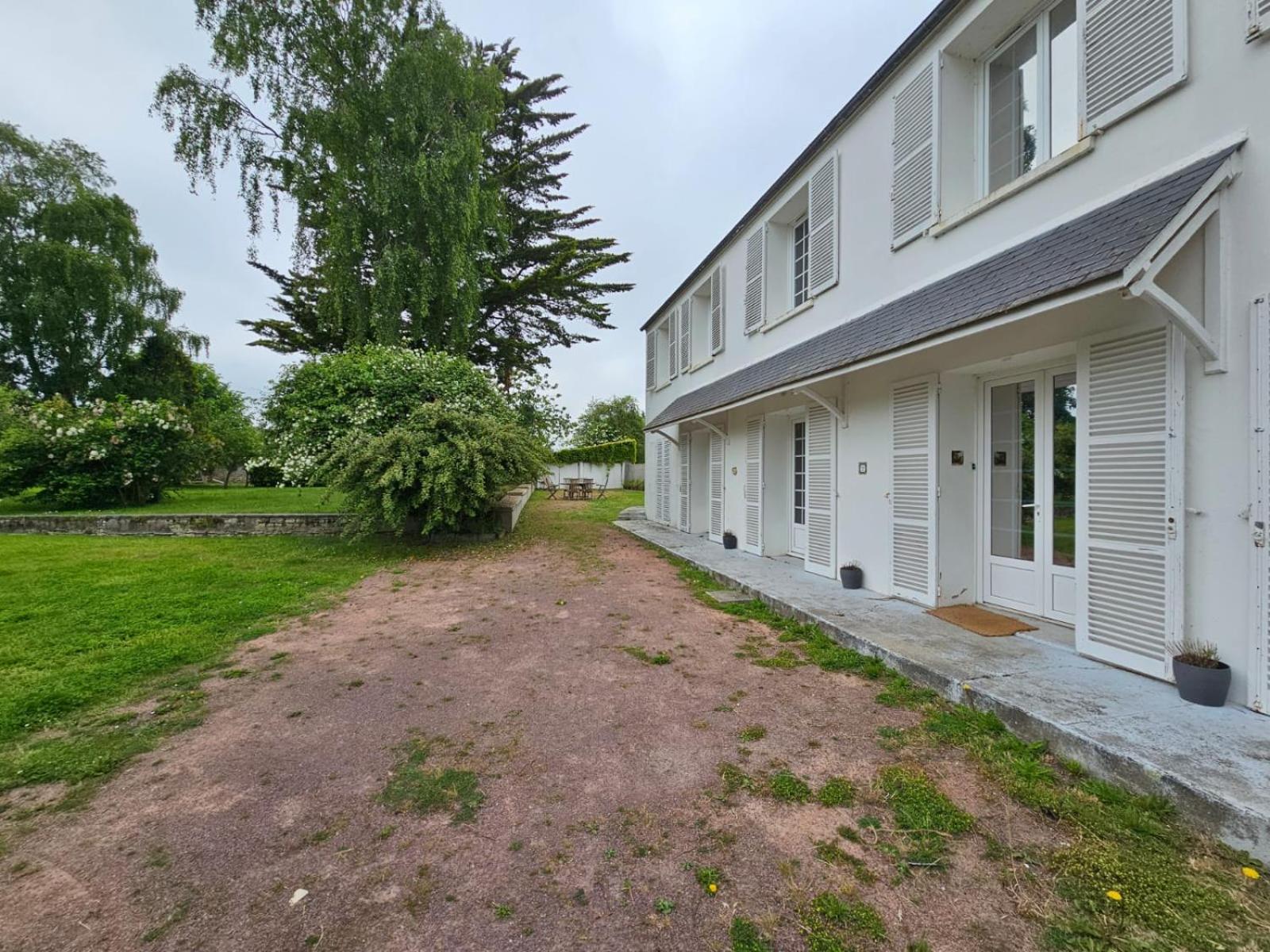 La Fromagerie Maison Lumineuse Et Spacieuse Beau Sejour 5 Ch 2 Wc 1 Sdb Grand Jardin Clos 5Mn A Pied Commerces 10 Mn Plage Omaha Beach Proche Plages Du Debarquement Trevieres Exteriér fotografie