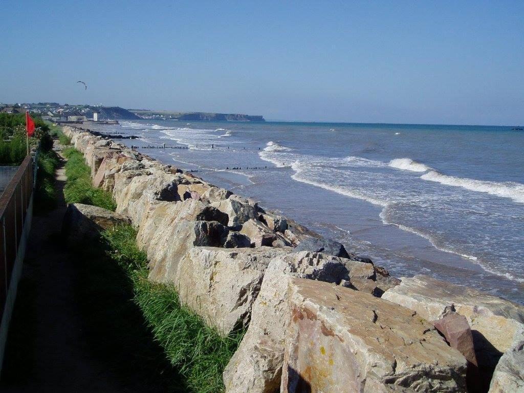 La Fromagerie Maison Lumineuse Et Spacieuse Beau Sejour 5 Ch 2 Wc 1 Sdb Grand Jardin Clos 5Mn A Pied Commerces 10 Mn Plage Omaha Beach Proche Plages Du Debarquement Trevieres Exteriér fotografie